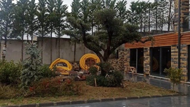 Büyükçekmece Tepekent Villaları